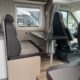 Fiat Ducato  5 persoons familie camper met hefbed en trekhaak