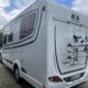 Fiat Ducato  5 persoons familie camper met hefbed en trekhaak