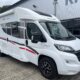 5 persoons familie camper Fiat Ducato Sunlight met hef bed