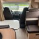 5 persoons familie camper Fiat Ducato Sunlight met hef bed