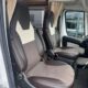 5 persoons familie camper Fiat Ducato Sunlight met hef bed