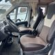 5 persoons familie camper Fiat Ducato Sunlight met hef bed