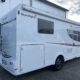 Fiat Ducato Sunlight  met Queensbed voor lange mensen