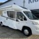 Camper Fiat Ducato met Queensbed