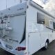 Camper Fiat Ducato met Queensbed