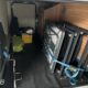 Camper Fiat Ducato met Queensbed