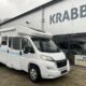 Fiat Ducato Sun Living S70 SL met hefbed 4 persoons camper