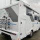 Fiat Ducato Sun Living S70 SL met hefbed 4 persoons camper