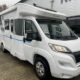 Fiat Ducato Sun Living S70 SL met hefbed 4 persoons camper