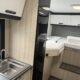 Fiat Ducato Sun Living S70 SL met hefbed 4 persoons camper