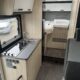 Fiat Ducato Sun Living S70 SL met hefbed 4 persoons camper