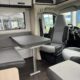 Fiat Ducato Sun Living S70 SL met hefbed 4 persoons camper