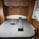 Camper Fiat Ducato met Queensbed en trekhaak