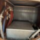 Camper Fiat Ducato met Queensbed en trekhaak