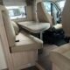 Camper Fiat Ducato 4 persoons met Automaat en Airco el.hefbed