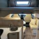 Camper Fiat Ducato 4 persoons met Automaat en Airco el.hefbed