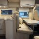 Camper Fiat Ducato 4 persoons met Automaat en Airco el.hefbed