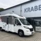 Camper Fiat Ducato 4 persoons met Automaat en Airco el.hefbed