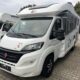Camper Fiat Ducato 4 persoons met Automaat en Airco el.hefbed