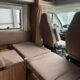 Camper Fiat Ducato met Queensbed