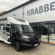 Fiat Ducato Sunlight 4 persoons Familie camper met hefbed