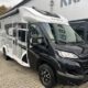 Fiat Ducato Sunlight 4 persoons Familie camper met hefbed