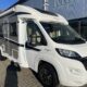 Fiat Ducato Automaat  4 persoons familie camper met hefbed