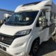 Fiat Ducato Automaat  4 persoons familie camper met hefbed