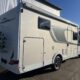 Fiat Ducato Automaat  4 persoons familie camper met hefbed