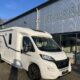 Camper 4 persoons Knaus Ti 700 MEG Platinum Selection, met langs bedden ,zeer exclusief ingericht, Airco in leefgedeelte, level system